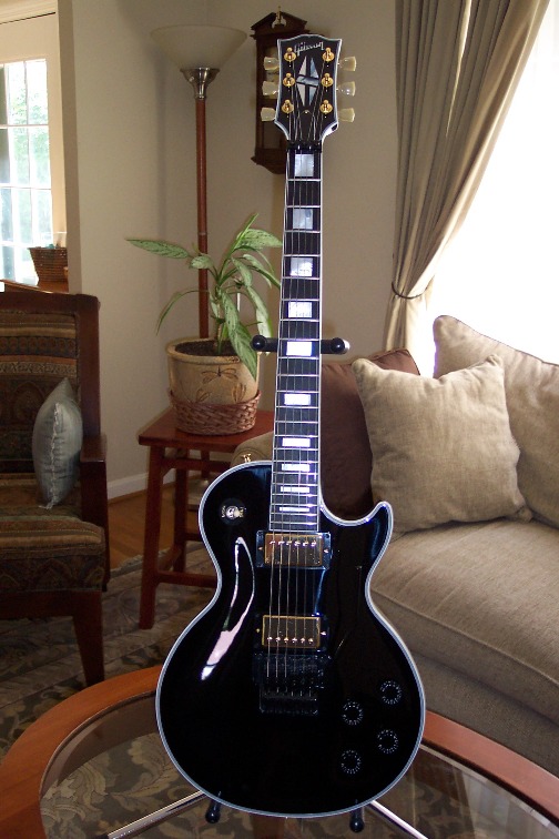 gibson les paul custom lite. But as always with Gibson,